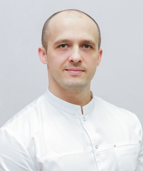 Михайлюк Игорь Геннадьевич